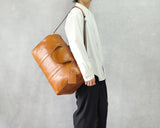 【SWORD】オイルレザー サイドポケットボストン SKB-SD13