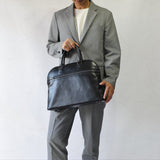 【NOBLE】オイルレザー スマートブリーフ SKB-NB03