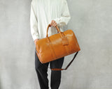 【SWORD】オイルレザー サイドポケットボストン SKB-SD13