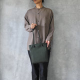 【MATTE】ソフトレザーカジュアルミニトート SKB-MT03