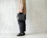 【SWORD】オイルレザー ミニトート SKB-SD06