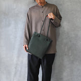 【MATTE】ソフトレザーカジュアルミニトート SKB-MT03