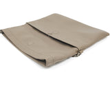 【FIT】WATERPROOFレザー 2WAY 口折れクラッチショルダー SKB-021FT4