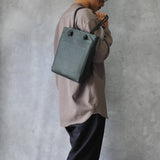 【MATTE】ソフトレザーカジュアルミニトート SKB-MT03