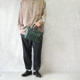 【SWORD】オイルレザー ミニトート SKB-SD06