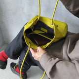 【MATTE】ソフトレザーカジュアルミニトート SKB-MT03