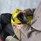 【MATTE】ソフトレザーカジュアルミニトート SKB-MT03