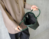 【SWORD】オイルレザー ミニトート SKB-SD06