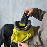 【MATTE】ソフトレザーカジュアルミニトート SKB-MT03