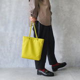 【MATTE】ソフトレザーカジュアルミニトート SKB-MT03