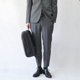 【NOBLE】オイルレザー スクエアバックパック SKB-NB05