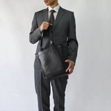 【NOBLE】オイルレザー カジュアルトートM SKB-NB07