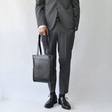 【NOBLE】オイルレザー カジュアルトートM SKB-NB07