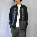 【MATTE】ソフトレザー スクエアミニショルダー SKB-MT04