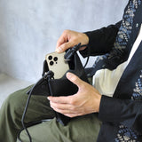 【MATTE】ソフトレザー スクエアミニショルダー SKB-MT04