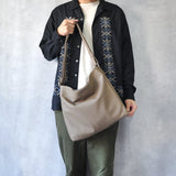 【MATTE】ソフトレザー ショルダー SKB-MT07