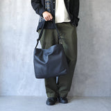 【MATTE】ソフトレザー ショルダー SKB-MT07