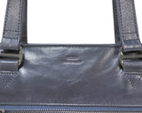 【NOBLE】オイルレザー サイドポケットトートバッグ SKB-NB04