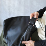 【MATTE】ソフトレザー ショルダー SKB-MT07