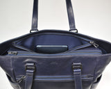 【NOBLE】オイルレザー サイドポケットトートバッグ SKB-NB04