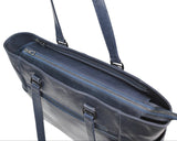 【NOBLE】オイルレザー サイドポケットトートバッグ SKB-NB04