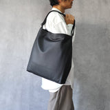 【MATTE】ソフトレザービッグショルダー SKB-MT08