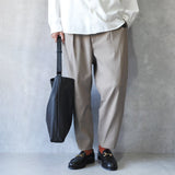 【MATTE】ソフトレザービッグショルダー SKB-MT08