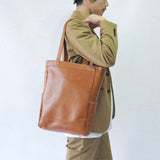 【NOBLE】オイルレザー カジュアルトートL SKB-NB06