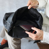 【MATTE】ソフトレザービッグショルダー SKB-MT08