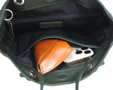 【MATTE】ソフトレザーカジュアルミニトート SKB-MT03