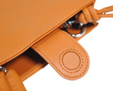 【MATTE】ソフトレザー スクエアミニショルダー SKB-MT04