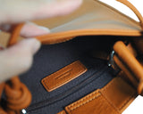 【MATTE】ソフトレザー スクエアミニショルダー SKB-MT04