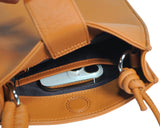 【MATTE】ソフトレザー スクエアミニショルダー SKB-MT04