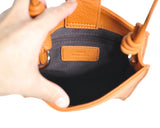 【MATTE】ソフトレザー スクエアミニショルダー SKB-MT04