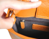 【MATTE】ソフトレザー スクエアミニショルダー SKB-MT04