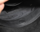 【MATTE】ソフトレザー 縦型フラップショルダー SKB-MT05