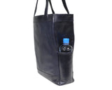 【NOBLE】オイルレザー カジュアルトートL SKB-NB06