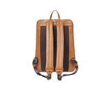 【NOBLE】オイルレザー スクエアバックパック SKB-NB05