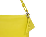 【MATTE】ソフトレザー 横型フラップショルダー SKB-MT06