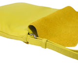 【MATTE】ソフトレザー 横型フラップショルダー SKB-MT06