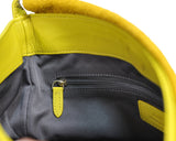 【MATTE】ソフトレザー 横型フラップショルダー SKB-MT06