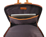 【NOBLE】オイルレザー スクエアバックパック SKB-NB05