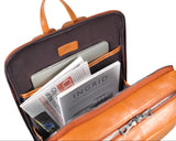 【NOBLE】オイルレザー スクエアバックパック SKB-NB05