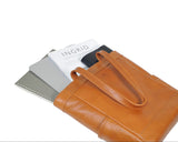 【NOBLE】オイルレザー カジュアルトートM SKB-NB07