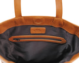 【NOBLE】オイルレザー カジュアルトートM SKB-NB07