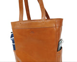 【NOBLE】オイルレザー カジュアルトートM SKB-NB07