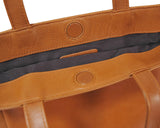 【NOBLE】オイルレザー カジュアルトートM SKB-NB07