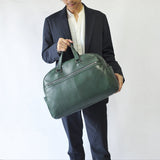 【NOBLE】オイルレザー ボストンバッグ SKB-NB01