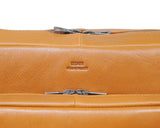 【NOBLE】オイルレザー スクエアA4ショルダー SKB-NB08