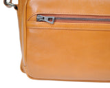 【NOBLE】オイルレザー スクエアA4ショルダー SKB-NB08